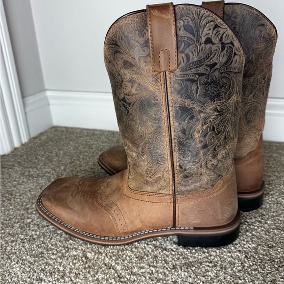 Smoky Mountain Boots Women’s - Picture 3 of 6